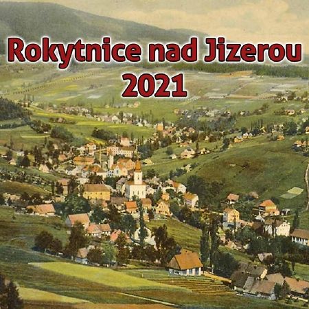 Apartmany Dolni Rokytnice Nad Jizerou Cp 37 Eksteriør bilde