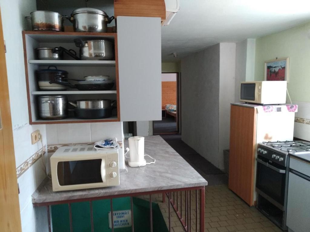 Apartmany Dolni Rokytnice Nad Jizerou Cp 37 Eksteriør bilde