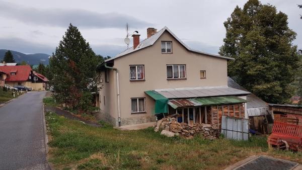 Apartmany Dolni Rokytnice Nad Jizerou Cp 37 Eksteriør bilde